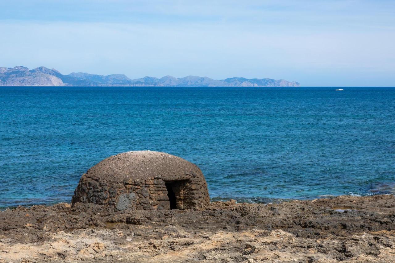 Es Cantonet Сasa de vacaciones Colonia de San Pedro