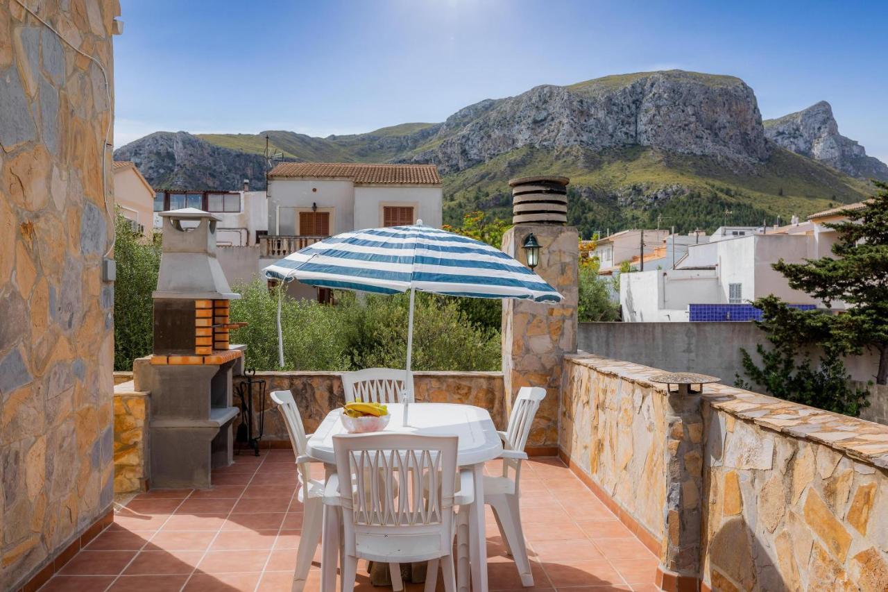 Сasa de vacaciones Es Cantonet