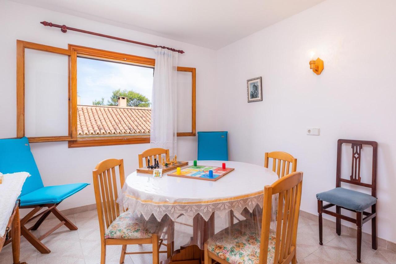 Ferienhaus Es Cantonet