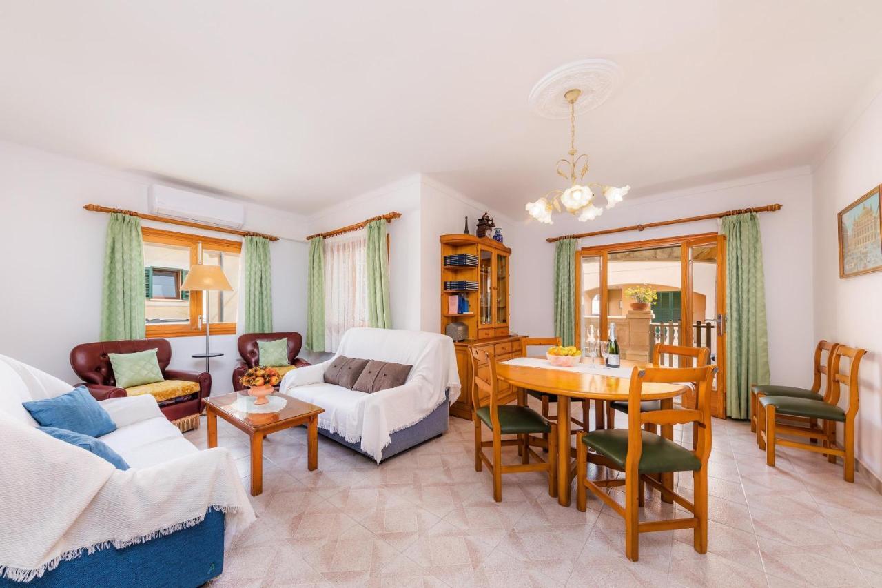 Ferienhaus Es Cantonet Colònia de Sant Pere